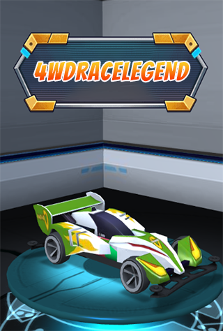 4WDRaceLegend