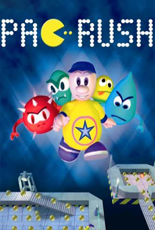 Pac Rush