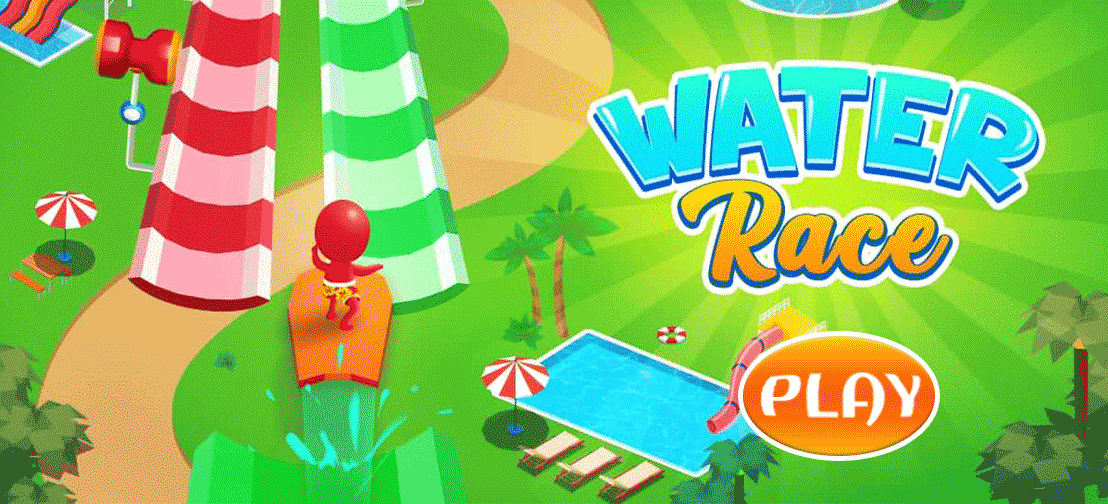 Water Race 3D
