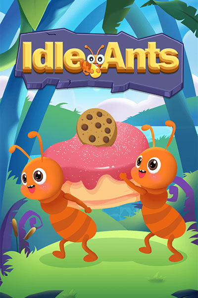 Idle-Ants